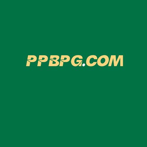 Logo da PPBPG